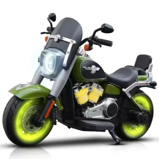 صورة دباب أطفال كهربائي كبير